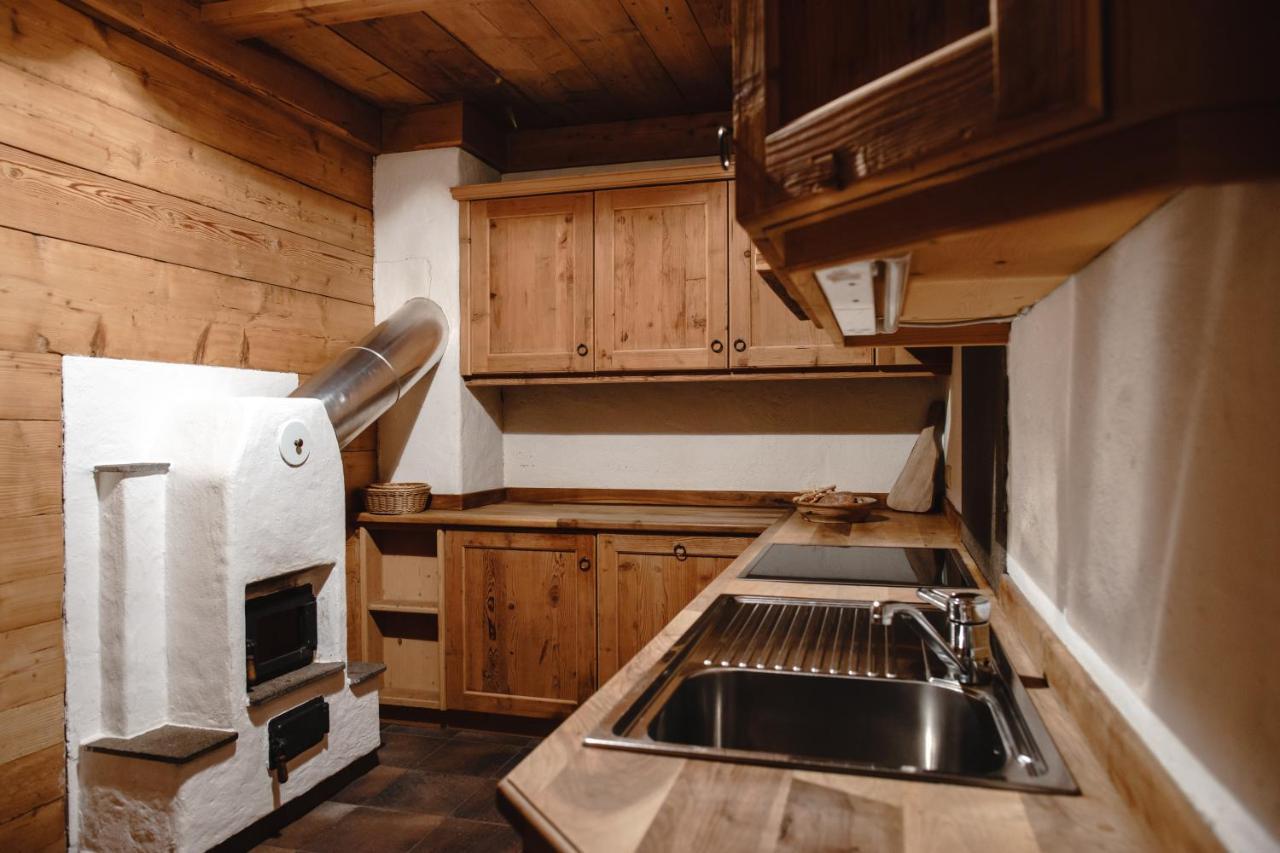 Residence Karnutsch 산타 발푸르가 외부 사진