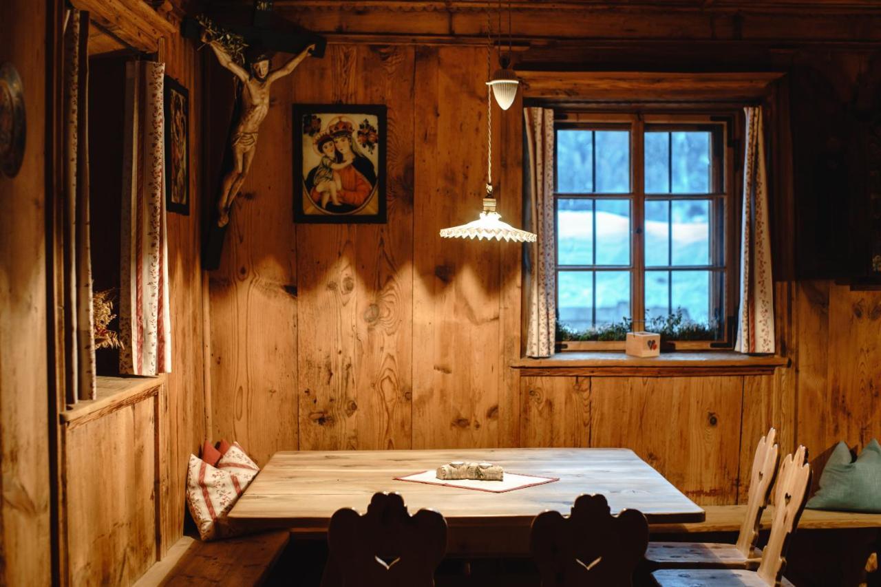 Residence Karnutsch 산타 발푸르가 외부 사진
