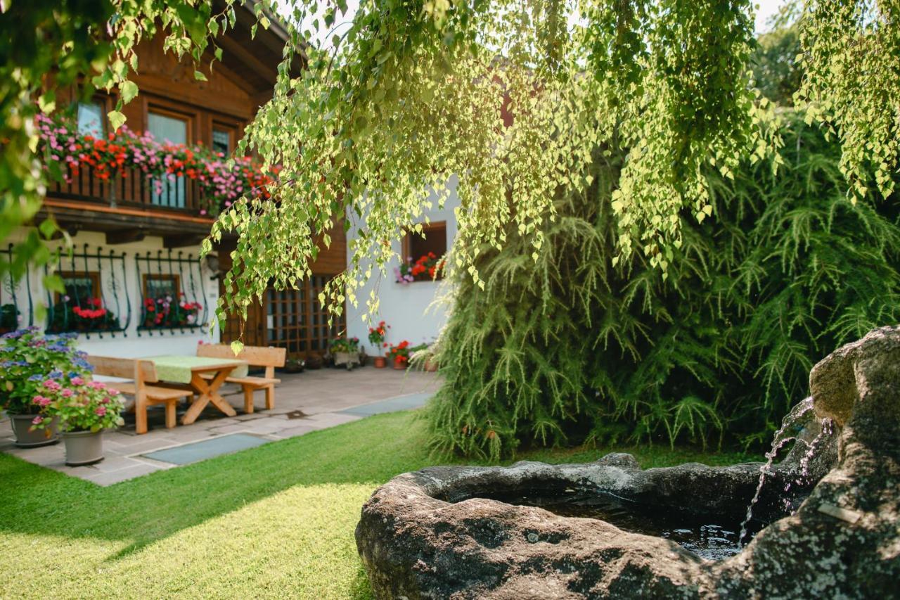 Residence Karnutsch 산타 발푸르가 외부 사진